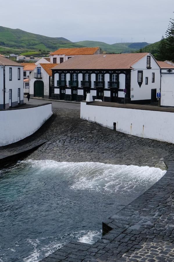 Boa Nova Hostel Santa Cruz da Graciosa Exterior foto