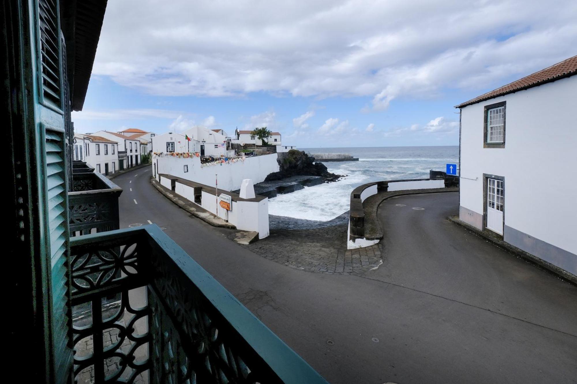 Boa Nova Hostel Santa Cruz da Graciosa Exterior foto