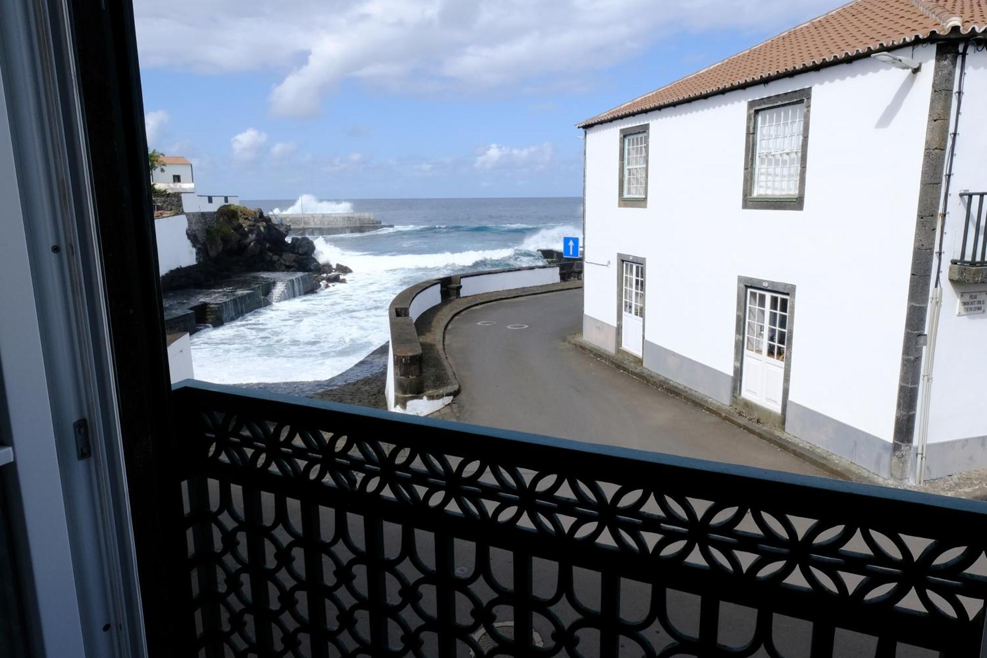 Boa Nova Hostel Santa Cruz da Graciosa Exterior foto